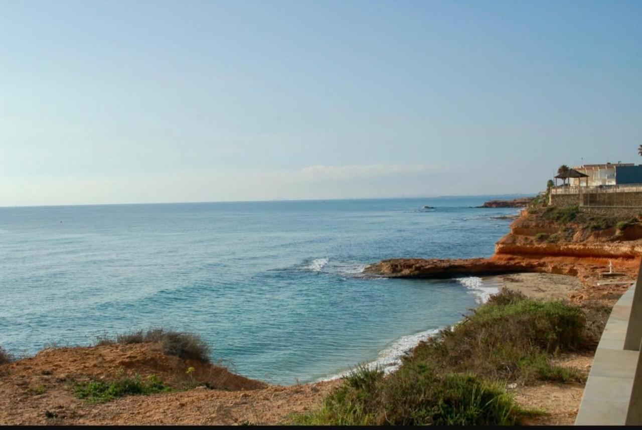 Luxury Apt With Seaview Roof Near The Beach Torre de la Horadada Exteriör bild