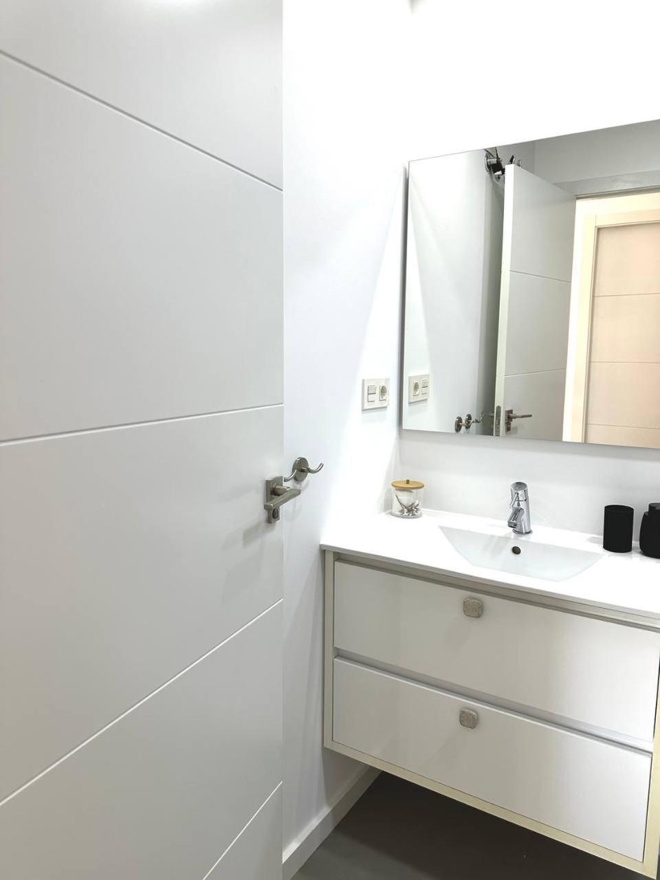 Luxury Apt With Seaview Roof Near The Beach Torre de la Horadada Exteriör bild