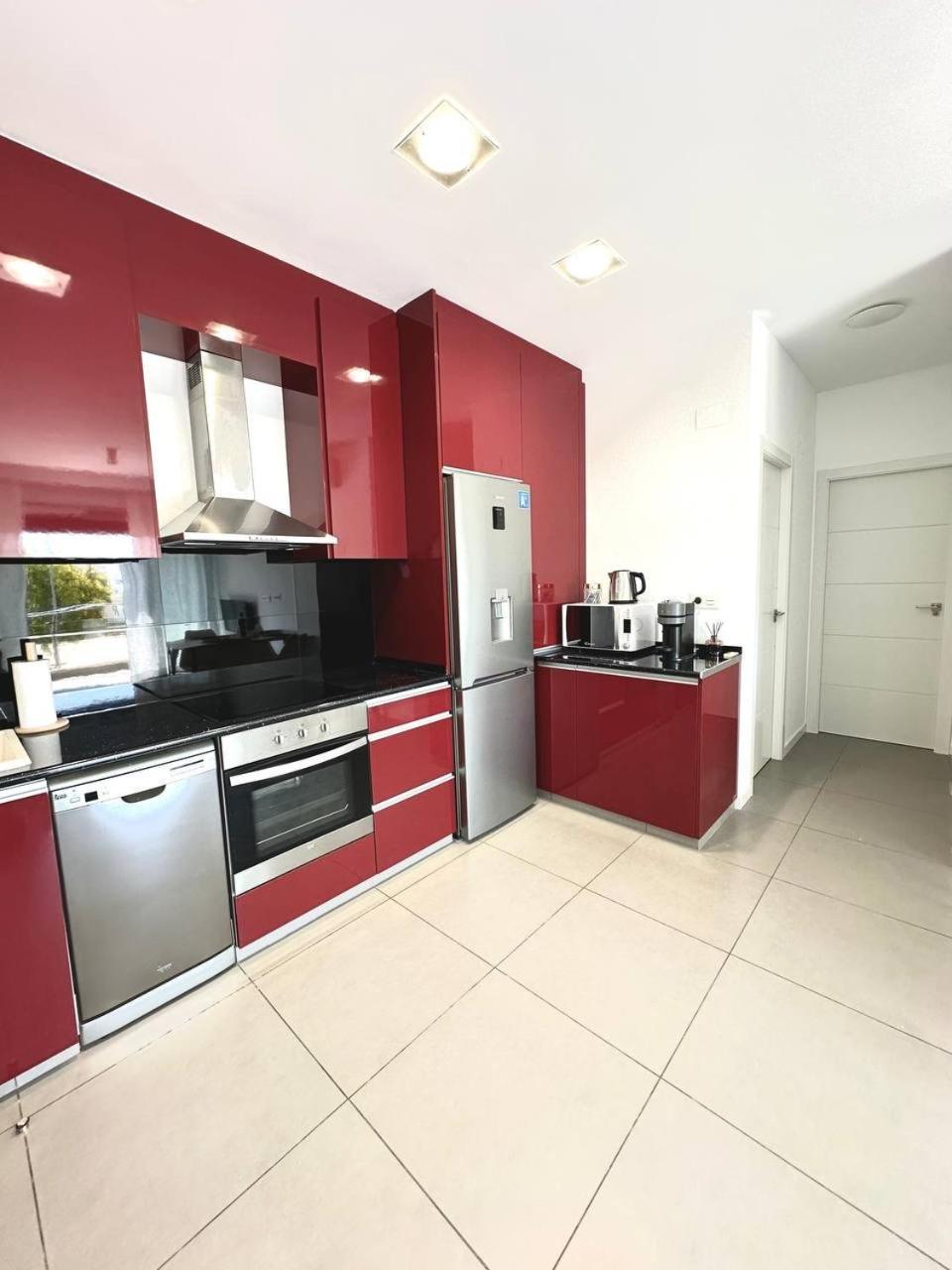 Luxury Apt With Seaview Roof Near The Beach Torre de la Horadada Exteriör bild
