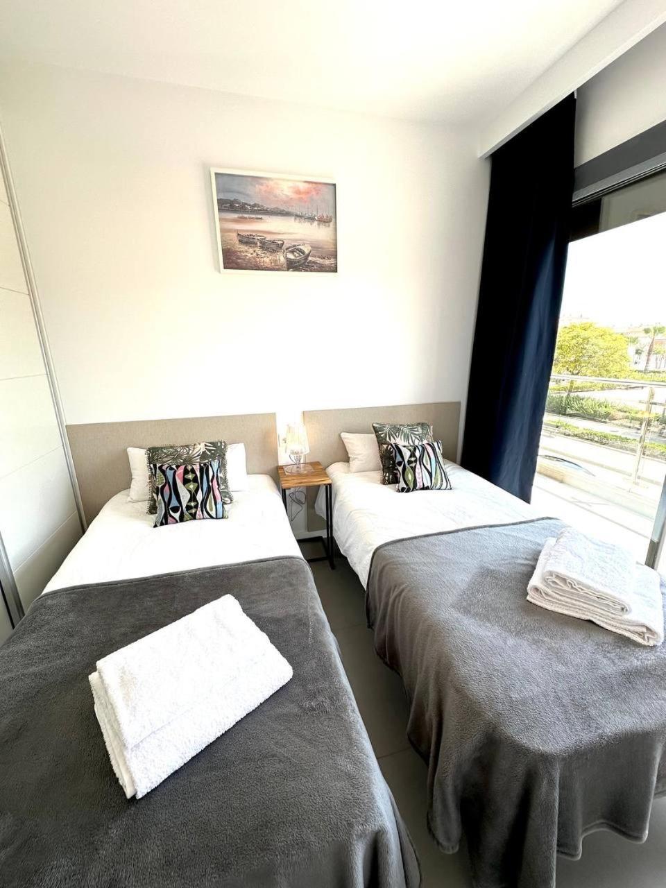 Luxury Apt With Seaview Roof Near The Beach Torre de la Horadada Exteriör bild