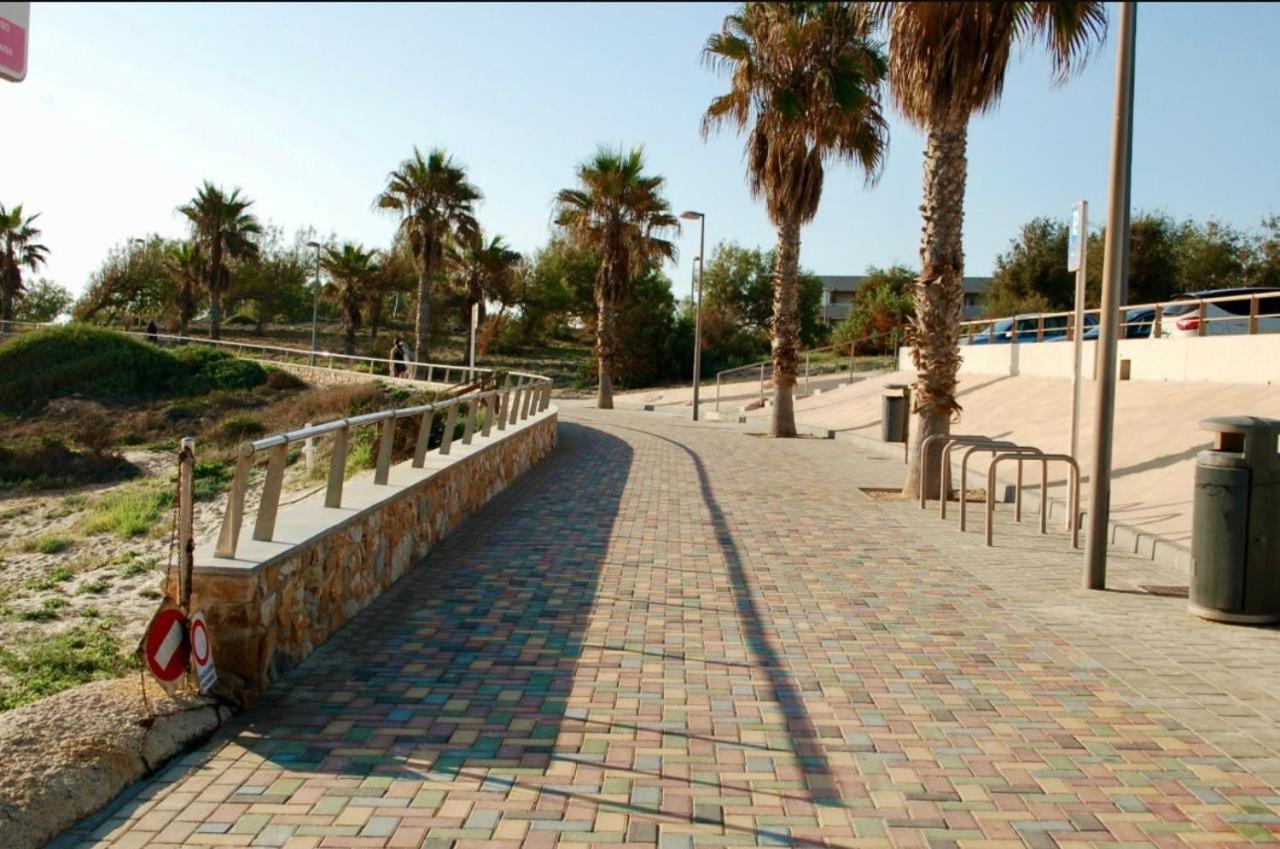 Luxury Apt With Seaview Roof Near The Beach Torre de la Horadada Exteriör bild