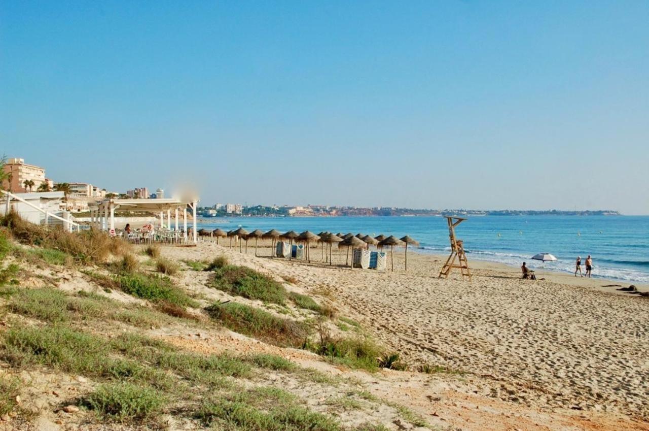 Luxury Apt With Seaview Roof Near The Beach Torre de la Horadada Exteriör bild