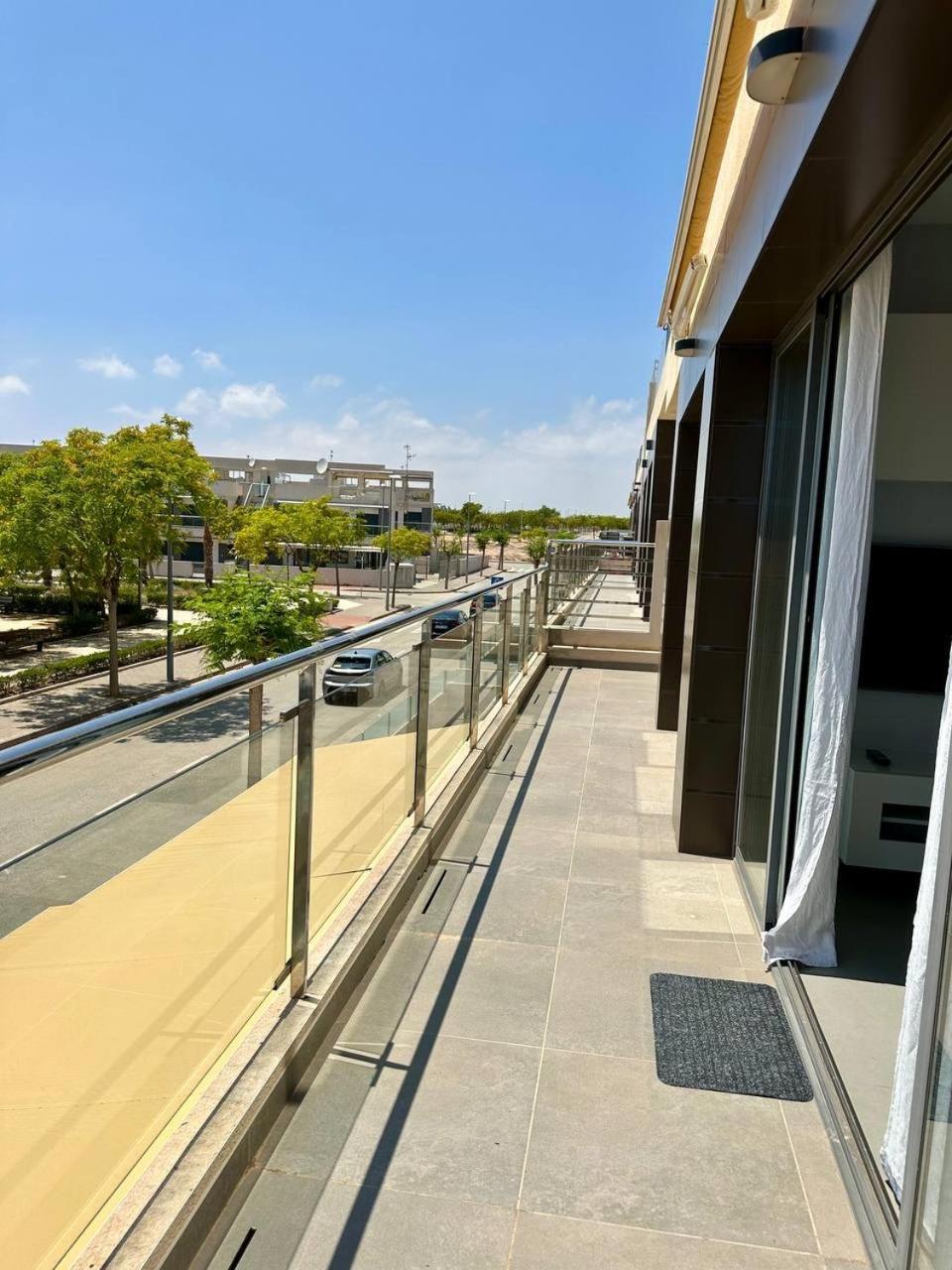 Luxury Apt With Seaview Roof Near The Beach Torre de la Horadada Exteriör bild