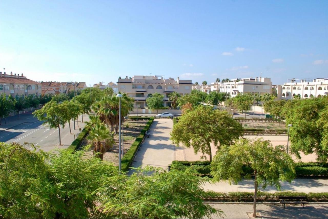 Luxury Apt With Seaview Roof Near The Beach Torre de la Horadada Exteriör bild