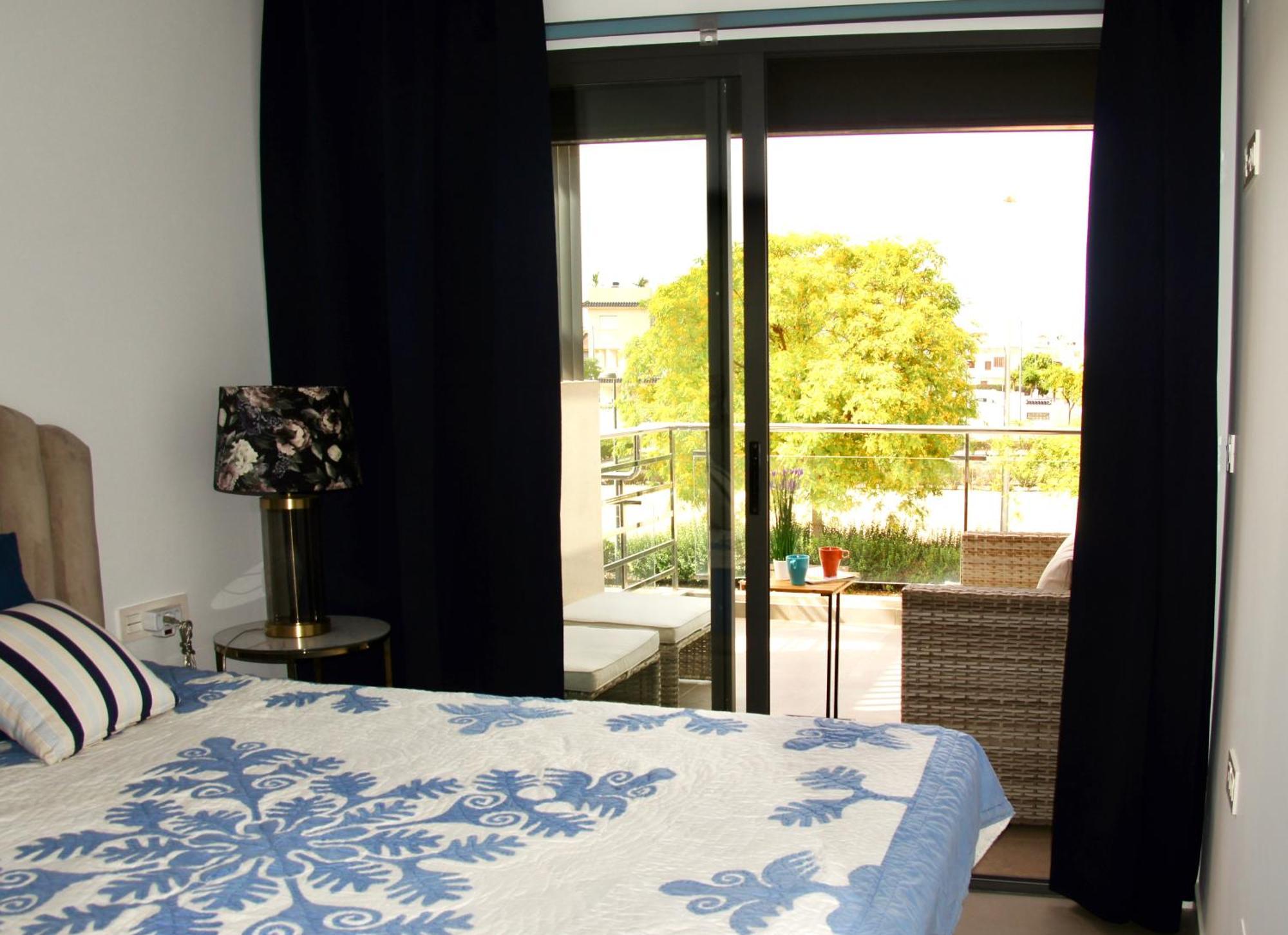Luxury Apt With Seaview Roof Near The Beach Torre de la Horadada Exteriör bild